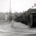 Kielce. Ulica Wojska Polskiego. 1967 rok / źródło: facebook.com/kieleckieinwestycje