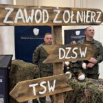 17.04.2026. Skarżysko-Kamienna. Wojskowe Targi Służby i Pracy / Fot. Anna Głąb - Radio Kielce