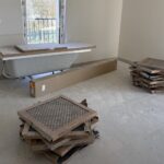 Starachowice. Bloki komunalne przy ul. Polnej / Fot. Anna Głąb - Radio Kielce