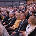 21.04.2026. Kielce. Świętokrzyski Urząd Wojewódzki. Jubileusz 75-lecia działalności kieleckiego oddziału ZUS / Fot. Świętokrzyski Urząd Wojewódzki