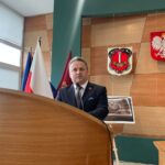 10.04.2026. Staszów. Sesja Rady Miejskiej / Fot. Grażyna Szlęzak-Wójcik - Radio Kielce