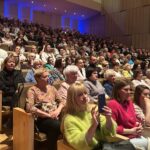 13.04.2026. Kielce. Filharmonia Świętokrzyska. Konferencja „Fundusze Europejskie dla Świętokrzyskiego 2021–2027. Wspólnie zmieniamy nasz region” / Fot. Izabela Mortas-Rubak - Radio Kielce