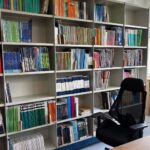 Ostrowiec Świętokrzyski. Odnowiona biblioteka Akademii Nauk Stosowanych / Fot. Anna Głąb - Radio Kielce