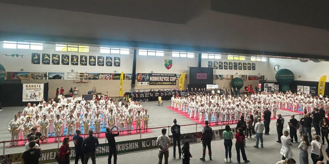 Fot. Klub Karate Morawica i Piekoszów