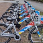 Rowery miejskie wróciły na ulice Skarżyska-Kamiennej - Radio Kielce Skarżysko-Kamienna. Rower miejski / Źródło: UM Skarżysko-Kamienna