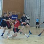 Dobra gra i zwycięstwo SMS - Radio Kielce 11.04.2026. Kielce. Mecz SMS ZPRP Kielce - Stal Gorzów Wielkopolski / Fot. Maciej Makuła - Radio Kielce