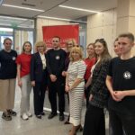 16.04.2026. Kielce. UJK. Konferencja prasowa/ Fot. Daniel Lenart - Radio Kielce