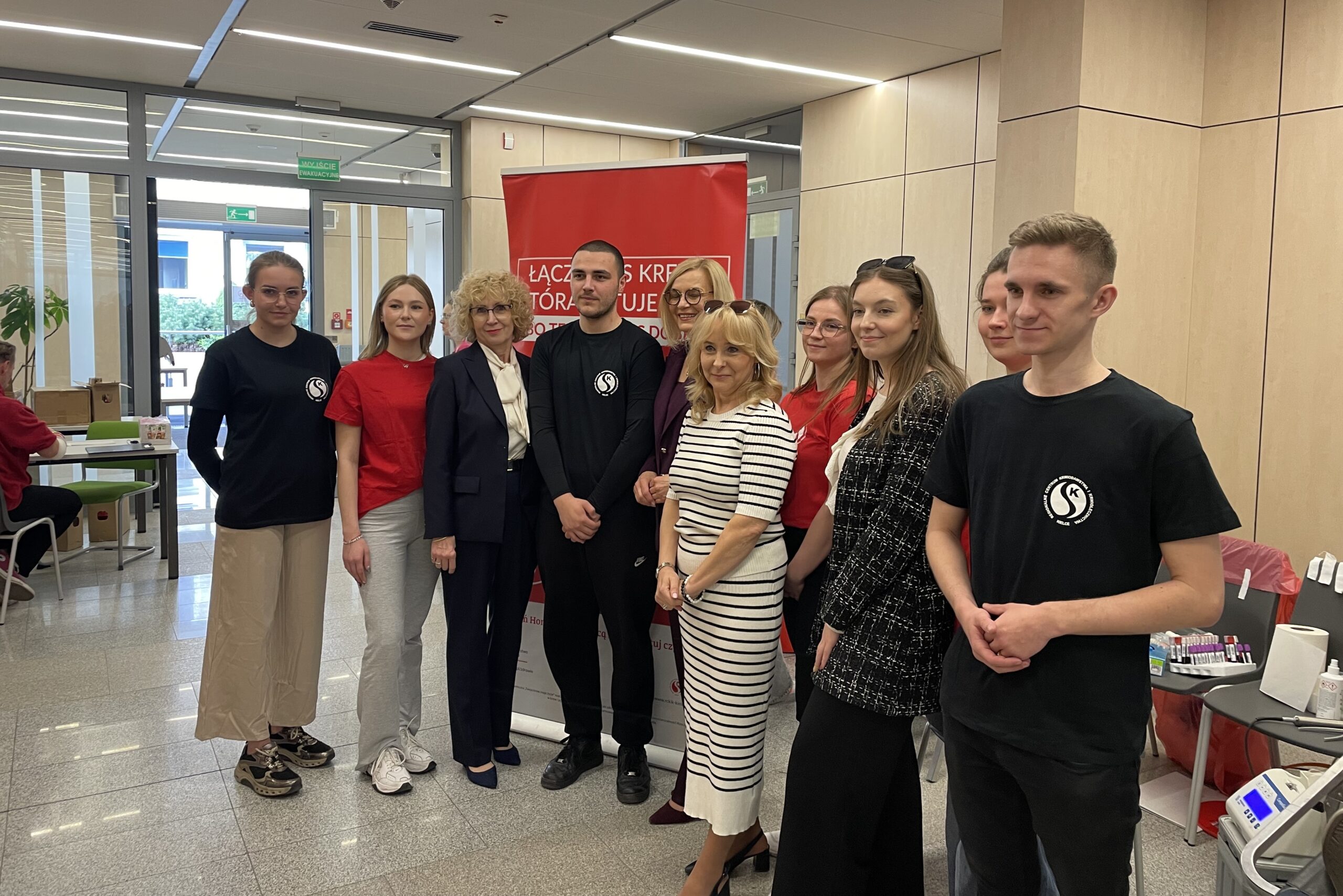 16.04.2026. Kielce. UJK. Konferencja prasowa/ Fot. Daniel Lenart - Radio Kielce