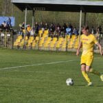 25.04.2026. Połaniec. Mecz Betclic 3 ligi Czarni Połaniec - Stal Kraśnik / Fot. Maciej Makuła - Radio Kielce