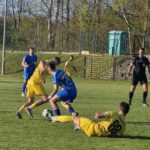 Sokół zatrzymał Czarnych