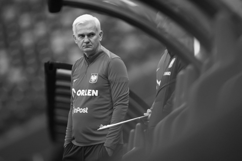 PZPN: nie żyje trener piłkarski Jacek Magiera