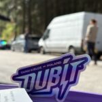 16.04.2026. Miedziana Góra. Tor Kielce. Media day przed zbliżającym się Rotinger Dub It Tuning Festival, który 11 i 12 lipca odbędzie się w Targach Kielce / Fot. Karolina Piasecka - Radio Kielce