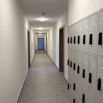 17.04.2026. Sędziszów. Przekazanie pierwszych mieszkań komunalnych w województwie świętokrzyskim wybudowane w ramach Społecznej Inicjatywy Mieszkaniowej / Fot. Marcin Marszałek - Radio Kielce