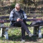 Przybysze z Europy spalają kalorie na świętokrzyskich ścieżkach - Radio Kielce