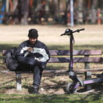 Przybysze z Europy spalają kalorie na świętokrzyskich ścieżkach - Radio Kielce