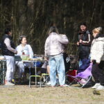 Przybysze z Europy spalają kalorie na świętokrzyskich ścieżkach - Radio Kielce