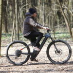 Przybysze z Europy spalają kalorie na świętokrzyskich ścieżkach - Radio Kielce