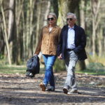 Przybysze z Europy spalają kalorie na świętokrzyskich ścieżkach - Radio Kielce