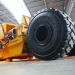 08.04.2026. Kielce. Targi "Autostrada Nowa Infrastruktura" i Targi Ochrony Środowiska i Gospodarki Odpadami Ekotech / Fot. Wiktor Taszłow - Radio Kielce