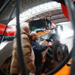 08.04.2026. Kielce. Targi "Autostrada Nowa Infrastruktura" i Targi Ochrony Środowiska i Gospodarki Odpadami Ekotech / Fot. Wiktor Taszłow - Radio Kielce