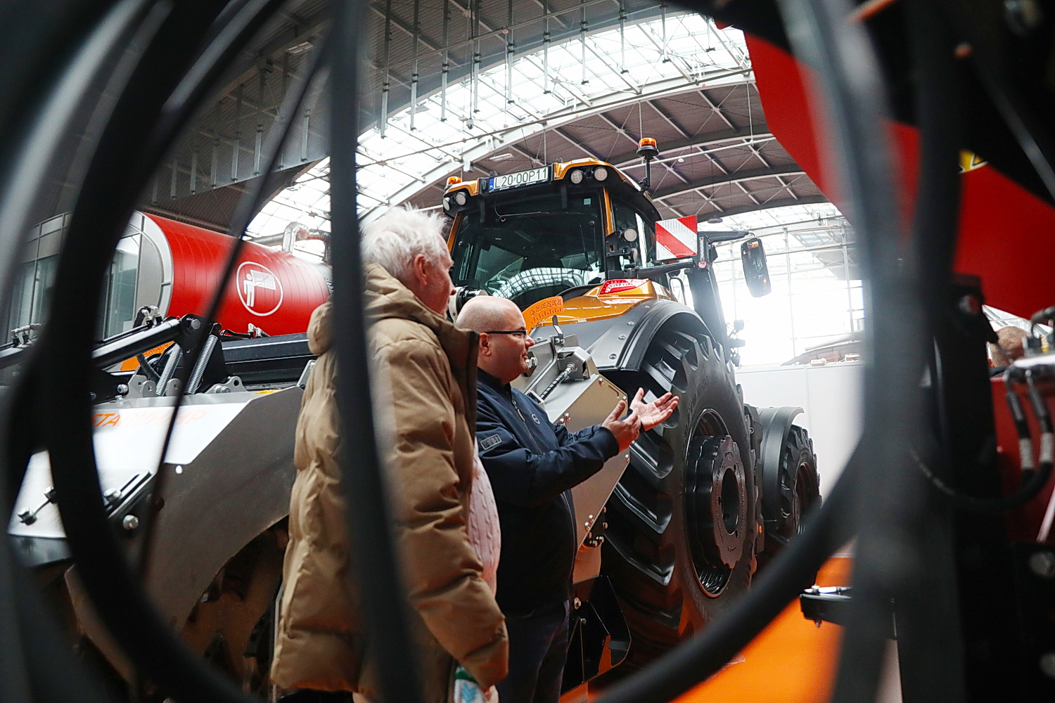 Kielce. Targi „Autostrada Nowa Infrastruktura” i Targi Ochrony Środowiska i Gospodarki Odpadami Ekotech