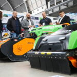 08.04.2026. Kielce. Targi "Autostrada Nowa Infrastruktura" i Targi Ochrony Środowiska i Gospodarki Odpadami Ekotech / Fot. Wiktor Taszłow - Radio Kielce