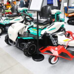 08.04.2026. Kielce. Targi "Autostrada Nowa Infrastruktura" i Targi Ochrony Środowiska i Gospodarki Odpadami Ekotech / Fot. Wiktor Taszłow - Radio Kielce