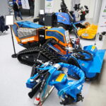 08.04.2026. Kielce. Targi "Autostrada Nowa Infrastruktura" i Targi Ochrony Środowiska i Gospodarki Odpadami Ekotech / Fot. Wiktor Taszłow - Radio Kielce