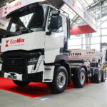 08.04.2026. Kielce. Targi "Autostrada Nowa Infrastruktura" i Targi Ochrony Środowiska i Gospodarki Odpadami Ekotech / Fot. Wiktor Taszłow - Radio Kielce