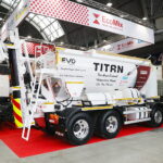 08.04.2026. Kielce. Targi "Autostrada Nowa Infrastruktura" i Targi Ochrony Środowiska i Gospodarki Odpadami Ekotech / Fot. Wiktor Taszłow - Radio Kielce