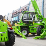 08.04.2026. Kielce. Targi "Autostrada Nowa Infrastruktura" i Targi Ochrony Środowiska i Gospodarki Odpadami Ekotech / Fot. Wiktor Taszłow - Radio Kielce