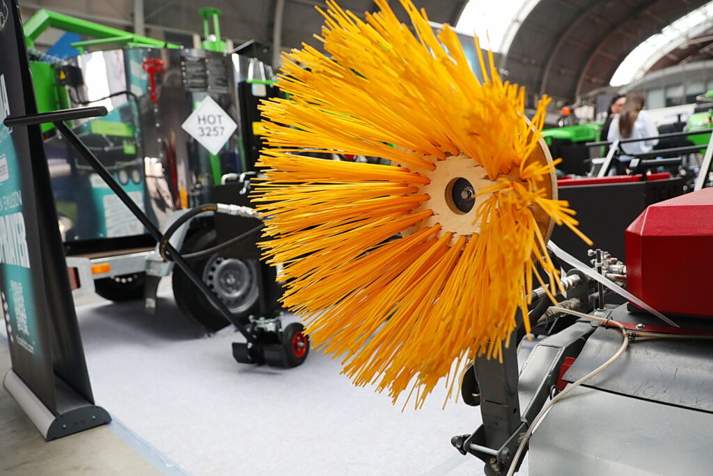 Inteligentna altana zrewolucjonizuje gospodarkę odpadami?