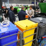 08.04.2026. Kielce. Targi "Autostrada Nowa Infrastruktura" i Targi Ochrony Środowiska i Gospodarki Odpadami Ekotech / Fot. Wiktor Taszłow - Radio Kielce