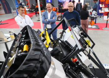 Inteligentna altana zrewolucjonizuje gospodarkę odpadami?