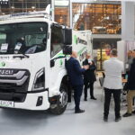 08.04.2026. Kielce. Targi "Autostrada Nowa Infrastruktura" i Targi Ochrony Środowiska i Gospodarki Odpadami Ekotech / Fot. Wiktor Taszłow - Radio Kielce