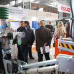 08.04.2026. Kielce. Targi "Autostrada Nowa Infrastruktura" i Targi Ochrony Środowiska i Gospodarki Odpadami Ekotech / Fot. Wiktor Taszłow - Radio Kielce