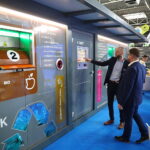 08.04.2026. Kielce. Targi "Autostrada Nowa Infrastruktura" i Targi Ochrony Środowiska i Gospodarki Odpadami Ekotech / Fot. Wiktor Taszłow - Radio Kielce