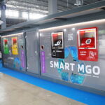 08.04.2026. Kielce. Targi "Autostrada Nowa Infrastruktura" i Targi Ochrony Środowiska i Gospodarki Odpadami Ekotech / Fot. Wiktor Taszłow - Radio Kielce