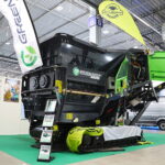 08.04.2026. Kielce. Targi "Autostrada Nowa Infrastruktura" i Targi Ochrony Środowiska i Gospodarki Odpadami Ekotech / Fot. Wiktor Taszłow - Radio Kielce