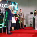 08.04.2026. Kielce. Targi "Autostrada Nowa Infrastruktura" i Targi Ochrony Środowiska i Gospodarki Odpadami Ekotech / Fot. Wiktor Taszłow - Radio Kielce