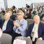 08.04.2026. Kielce. Targi "Autostrada Nowa Infrastruktura" i Targi Ochrony Środowiska i Gospodarki Odpadami Ekotech / Fot. Wiktor Taszłow - Radio Kielce