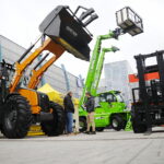 08.04.2026. Kielce. Targi "Autostrada Nowa Infrastruktura" i Targi Ochrony Środowiska i Gospodarki Odpadami Ekotech / Fot. Wiktor Taszłow - Radio Kielce