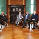 08.04.2026. Kielce. Debata „Quo Vadis Kulturo?” Radia Kielce i TVP3 Kielce / Fot. Wiktor Taszłow - Radio Kielce