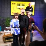 „Dzień dobry, to Ja! Rozmowy inne niż wszystkie w Radiu Kielce”. Michał Stachurski / Źródło: Radio Kielce