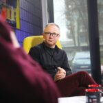 „Dzień dobry, to Ja! Rozmowy inne niż wszystkie w Radiu Kielce”. Michał Stachurski / Źródło: Radio Kielce