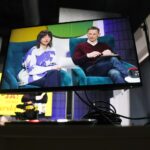 „Dzień dobry, to Ja! Rozmowy inne niż wszystkie w Radiu Kielce”. Michał Stachurski / Źródło: Radio Kielce