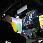 „Dzień dobry, to Ja! Rozmowy inne niż wszystkie w Radiu Kielce”. Michał Stachurski / Źródło: Radio Kielce