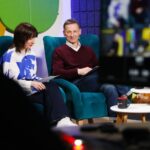 „Dzień dobry, to Ja! Rozmowy inne niż wszystkie w Radiu Kielce”. Michał Stachurski / Źródło: Radio Kielce