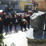 Kielczanie oddali hołd ofiarom katastrofy smoleńskiej - Radio Kielce 10.04.2026. Kielce. Obchody 16. rocznicy katastrofy smoleńskiej / Fot. Wiktor Taszłow - Radio Kielce