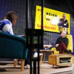 „Dzień dobry, to Ja! Rozmowy inne niż wszystkie w Radiu Kielce”. Michał Stachurski / Źródło: Radio Kielce